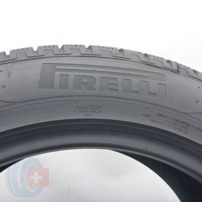 6. Opony 235/55 R18 4x PIRELLI 104H XL Scorpion Winter Zimowe 2021 7,2-7,5mm