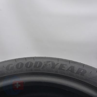 4. Opony 245/40 R19 2x GOODYEAR 94W Eagle F1 Asymetric 5 Letnie 2020 6,2mm
