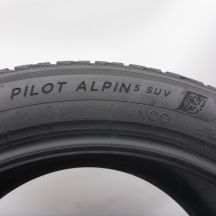 7. Opony 305/40 R21 2x MICHELIN 113V XL PilotAlpin 5 SUV NCO Zimowe 2023 5,5mm