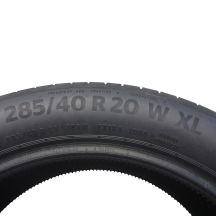 5. 1 x CONTINENTAL 285/40 R20 108W XL EcoContact 6 Q MO Lato 2022 5.2mm