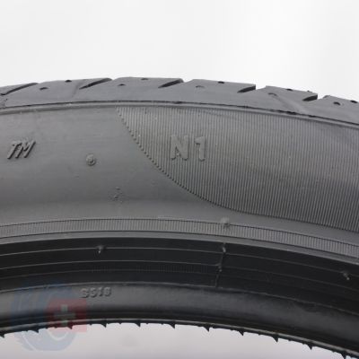 8. Opony 295/35 R21 2x PIRELLI 107Y XL N1 PZero letnie 2018 6,8mm