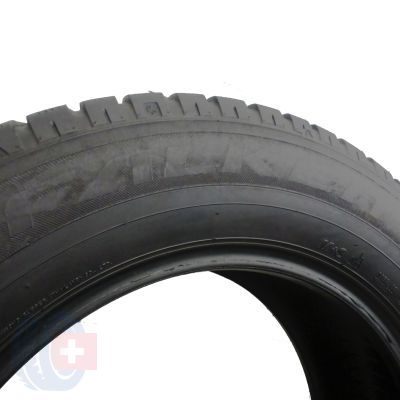 7. 2 x FALKEN 225/65 R17 102H HS449 EuroWinter Zima 6.8-7mm