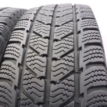 3. Opony 205/65 R16C 4x SEMPERIT 107/105T Van-Grip 3 Zimowe 2024  8-9mm