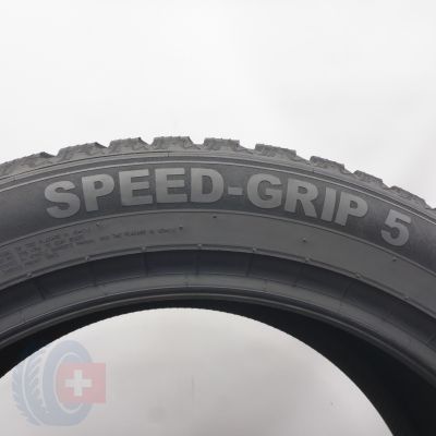 7. Opony 235/50 R19 4 x SEMPERIT 103V XL Speed-Grip 5 Zimowe 2024 8-7,5mm