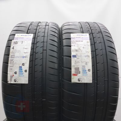 5. Opony 225/40 ZR18 4x MICHELIN 92Y XL Pilot Sport Cup 2 Letnie 2026 