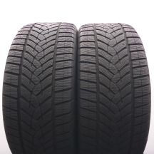 Opony 255/40 R21 2x DUNLOP 102T UltraGrip Performance + SUV Zimowe 2024 6mm