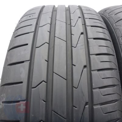 2. Opony 215/55 R17 2x HANKOOK 94V Ventus Prime 3 Letnie 2025 6,8mm