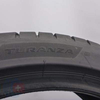 5. Opony 225/40 R18 2x BRIDGESTONE 92Y XL Turanza 6 Letnie 2023 6,5-6,2mm