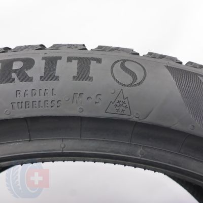 2. Opony 235/40 R19 4x SEMPERIT 96V XL Speed-Grip 5 Zimowe 2023, 2024 6,8-7,5mm