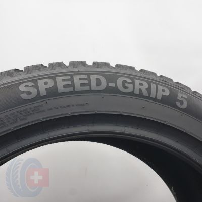 6. Opony 235/50 R19 4x SEMPERIT 103V XL Speed-Grip 5 Zimowe 2024 7,8-7,5mm