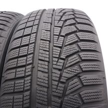 3. Opony 225/50 R18 2x HANKOOK 99V XL Winter I Cept evo 2 W320 Zimowe 2017 Jak Nowe 7,8-8mm