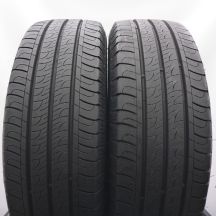 4. Opony 205/65 R16C 4x GOODYEAR 107/105T Efficient GripCargo Letnie 2019, 2020 8,2mm