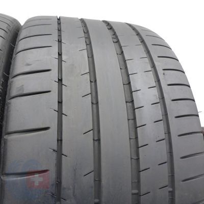3. Opony 265/30 ZR19 2x MICHELIN 93Y XL PilotSuperSport Letnie 2015 6,8mm
