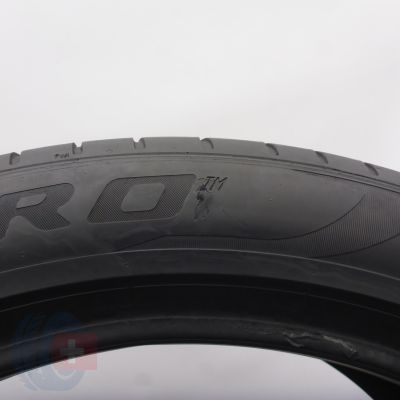 7. Opony 275/40 R20 1x PIRELLI 106W XL P Zero RFT BMW Letnie 2022 5,2mm