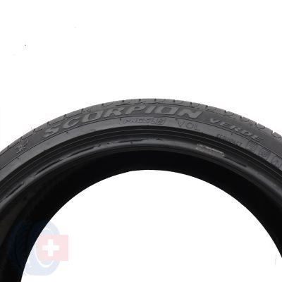5. Opony 275/35 R22 4x PIRELLI 104W XL Scorpion Verde VOL PNCS Letnie 2017 6,8-7,2mm 