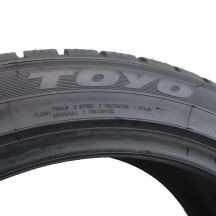 3. 1 x TOYO 215/45 R17 91H XL Snowprox S954 Zima 2018 Jak Nowa
