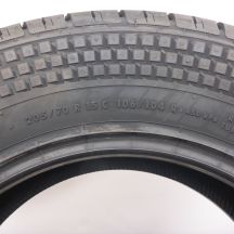 6. Opony 205/70 R15C 4x CONTINENTAL 106/104R VanContact Ultra Letnie 2022 Nieużywane