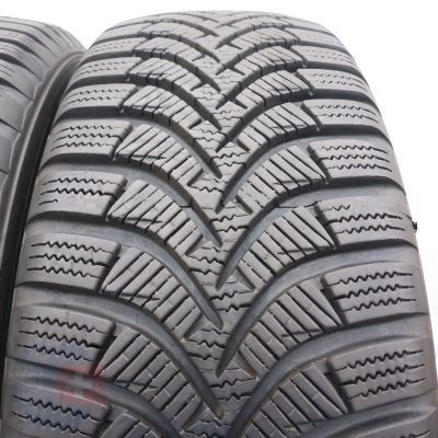 2. Opony 185/60 R15 2x HANKOOK 88T XL Winter I Cept RS2 Zimowe 2016/18 8 i 7,5mm