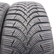 2. Opony 185/60 R15 2x HANKOOK 88T XL Winter I Cept RS2 Zimowe 2016/18 8 i 7,5mm