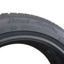 6. 2 x MICHELIN 225/50 R18 99V XL Pilot Alpin PA4 Zima 2016 5-6mm