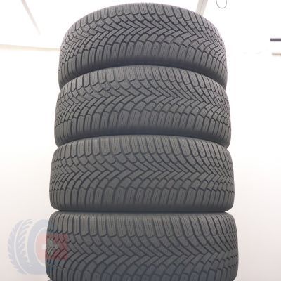 Opony 235/45 R20 4x BRIDGESTONE 100W XL Blizzak 6 Zimowe 2025 8,2mm 