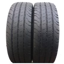 4. 4 x CONTINENTAL 205/65 R16 C 107/105T ContiVanContact 100 Lato 6.5-6.8mm