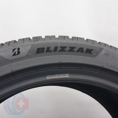 7. Opony 235/45 R20 4x BRIDGESTONE 100W XL Blizzak 6 Zimowe 2025 8,2mm 