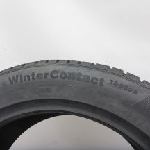 8. Opony 285/45 R19 2x CONTINENTAL 111V XL WinterContact TS850P Zimowe 2022 Nieużywane 