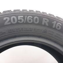 7. Opony 205/60 R16 4x SEMPERIT 96H XL Speed-Grip 5 Zimowe 2025 7,2mm