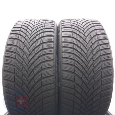4. Opony 235/40 R19 4x SEMPERIT 96V XL Speed-Grip 5 Zimowe 2023, 2024 6,8-7,5mm