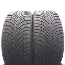 4. Opony 235/40 R19 4x SEMPERIT 96V XL Speed-Grip 5 Zimowe 2023, 2024 6,8-7,5mm