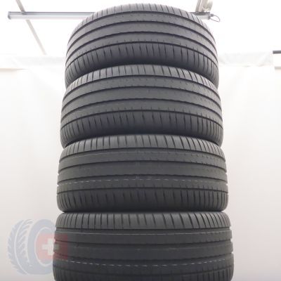 Opony 265/45 R20 4x MICHELIN 108W XL Pilot Sport EV GOE Letnie 2023 