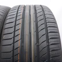 3. Opony 275/40 R19 2x CONTINENTAL105W XL ContiSportContact 5 Letnie 2021 