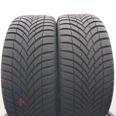 4. Opony 245/45 R18 4x SEMPERIT 100V XL Speed-Grip 5 Zimowe 2025 8,mm