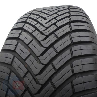 2. 1 x CONTINENTAL 225/55 R19 99V AllSeasonContact Wielosezon 2022 8mm 