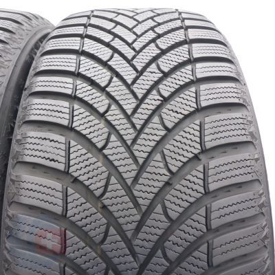 2. Opony 235/50 R19 2x SEMPERIT 103V XL Speed-Grip 5 Zimowe 2024 8mm 