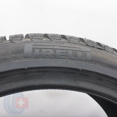 4. Opony 235/40 R18 2x PIRELLI 95V Winter Sottozero 3 M0 Zimowe 2021 