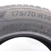 6. Opony 175/70 R14 2x BARUM 88T XL Polaris 5 Zimowe 2023