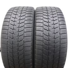 3. 4 x BRIDGESTONE 225/45 R19 92V Blizzak LM-25V Zima 5.2-6mm