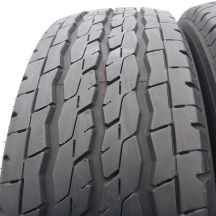 2. Opony 225/65 R16C 4x FIRESTONE 112/110R VanHawk 2 Letnie 2033 8-8,5mm