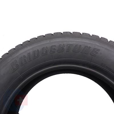 3. Opona 205/65 R16C 1x BRIDGESTONE 107/105T Blizzak W800 Letnia M+S 2012 NIEUŻYWANA