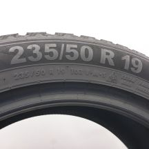 6. Opony 235/50 R19 4x SEMPERIT 103V XL Speed-Grip 5 Zimowe 2024 7,5-7,2mm