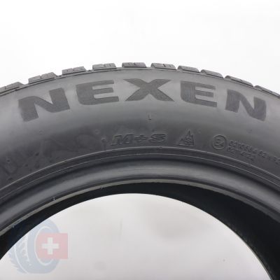 5. Opony 205/60 R16 4x NEXEN 92H WinGuard Snow G3 Zimowe 2021/22 8-7,8mm