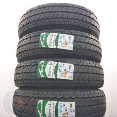 Opony 215/75 R16C 4x ETERNITY 116/114R Eco-Mile Letnie 2016 