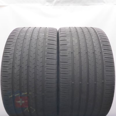 Opony 315/30 R22 2x CONTINENTAL 107Y XL EcoContact 6 BMW Letnie 2019 5mm
