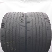 Opony 315/30 R22 2x CONTINENTAL 107Y XL EcoContact 6 BMW Letnie 2019 5mm