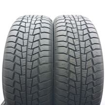 3. Opony 215/55 R17 4x GISLAVED 98V XL Euro Frost 6 Zimowe 2021/23 7,8-8,2mm 