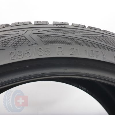 7. Opony 295/35 R21 2x VRDESTEIN 107Y XL Wintrac PRO+ Zimowe 2024 7,8mm