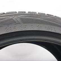7. Opony 295/35 R21 2x VRDESTEIN 107Y XL Wintrac PRO+ Zimowe 2024 7,8mm