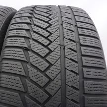 3. Opony 245/40 R18 2x CONTINENTAL 97V WinterContact TS 850 P Zimowe 2020 6,4-7mm